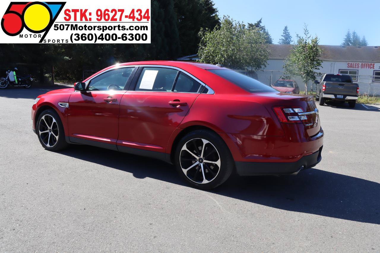 Used 2015 Ford Taurus SEL w/ Equipment Group 201A AWD/4WD image 6