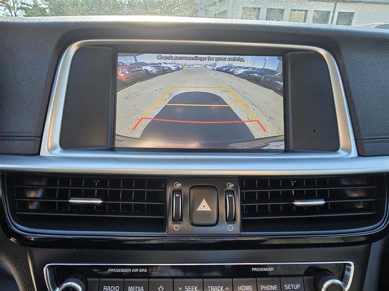 Used 2019 Kia Optima LX image 35