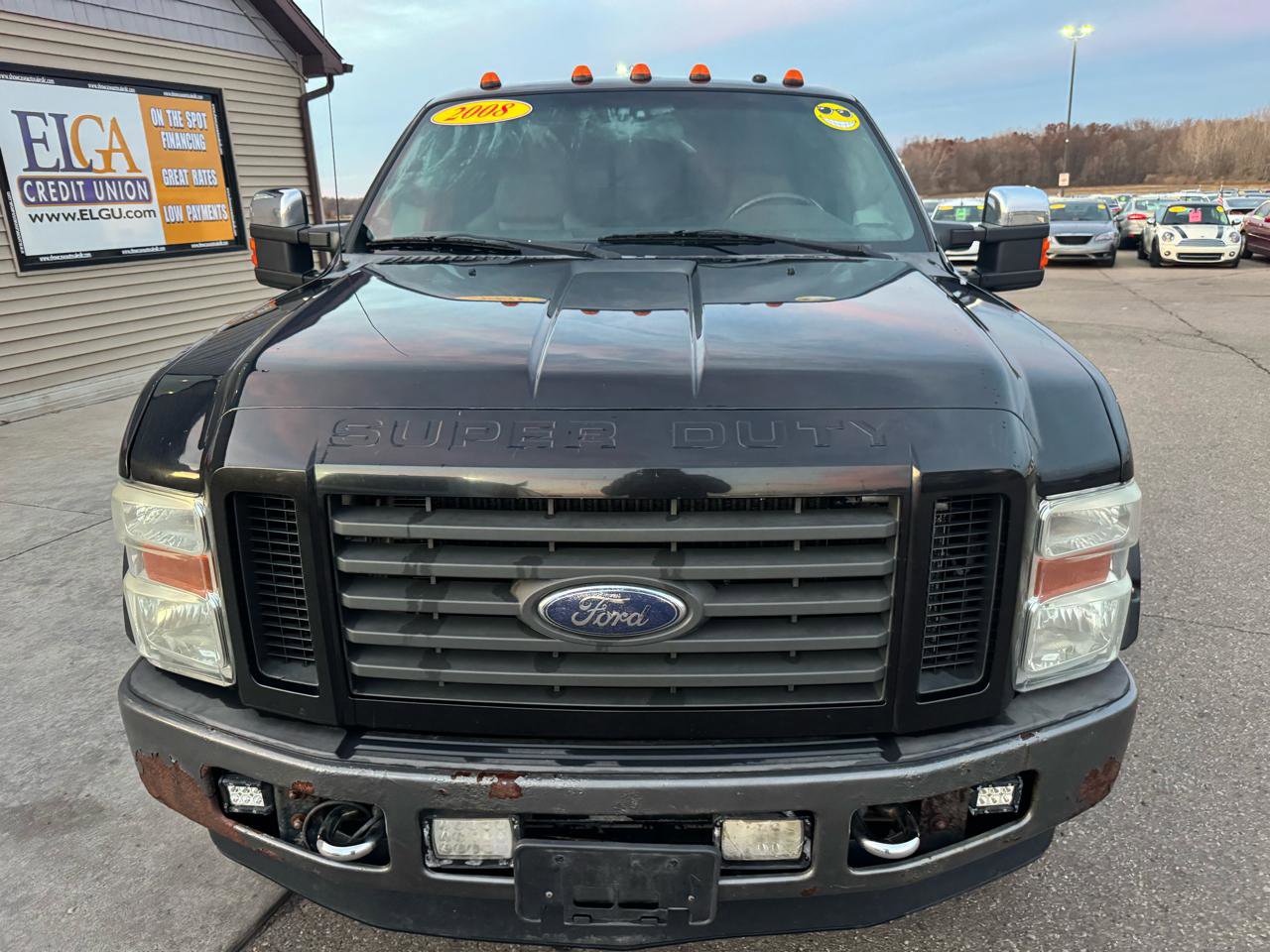 Used 2008 Ford F250 FX4 image 2