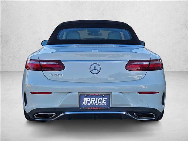 Used 2019 Mercedes-Benz E 450 Cabriolet image 7