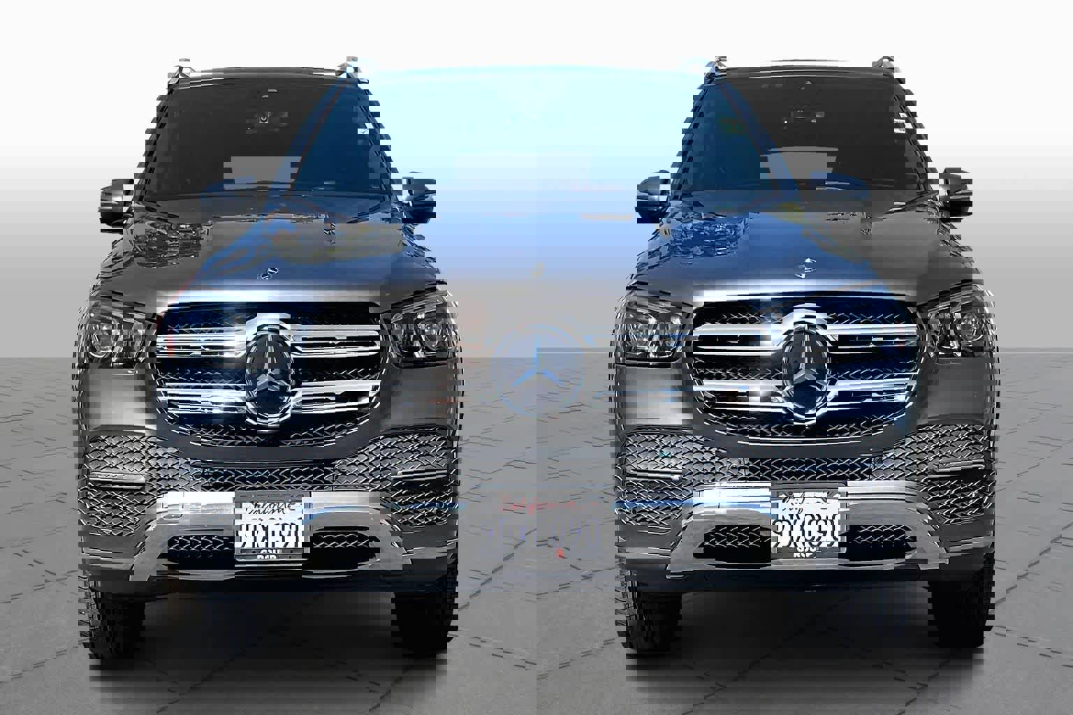 Used 2020 Mercedes-Benz GLE 350 image 3