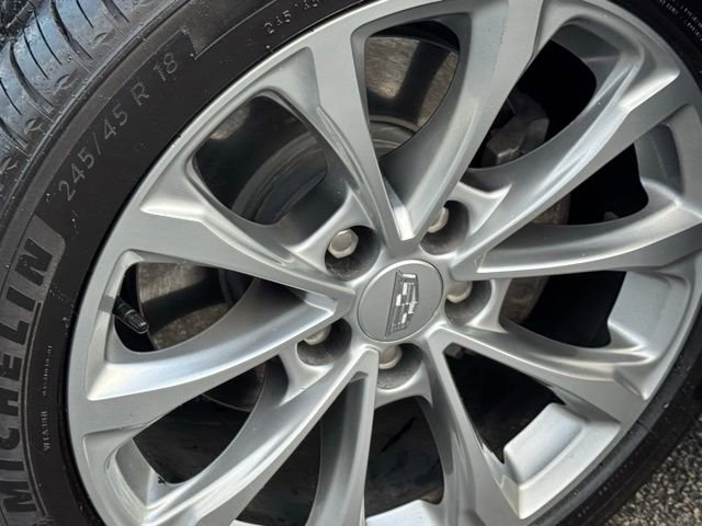 Certified 2024 Cadillac CT5 Premium Luxury image 10