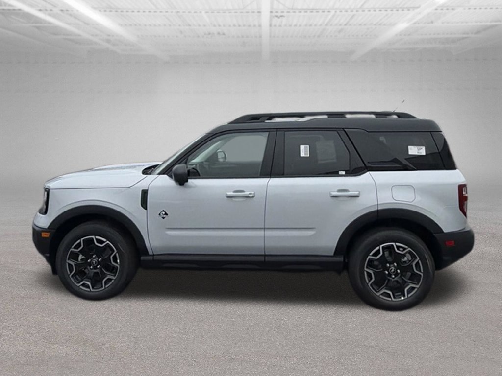 New 2026 Ford Bronco Sport Outer Banks w/ Outer Banks Tech Package+ AWD/4WD image 5