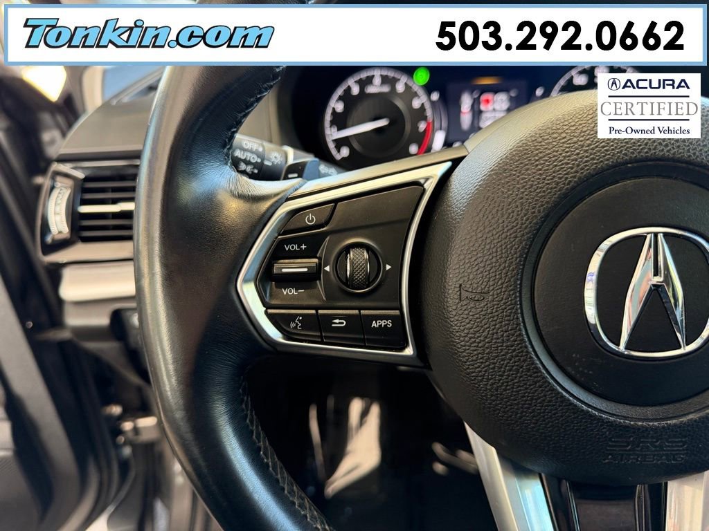 Used 2023 Acura RDX AWD image 17