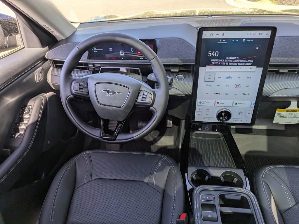 New 2026 Ford Mustang Mach-E Premium image 15