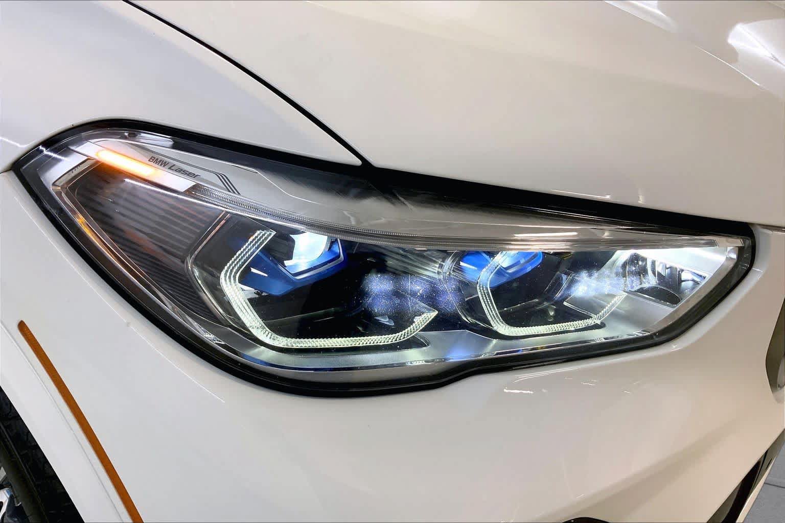 Used 2020 BMW X5 M50i w/ Executive Package AWD/4WD image 27