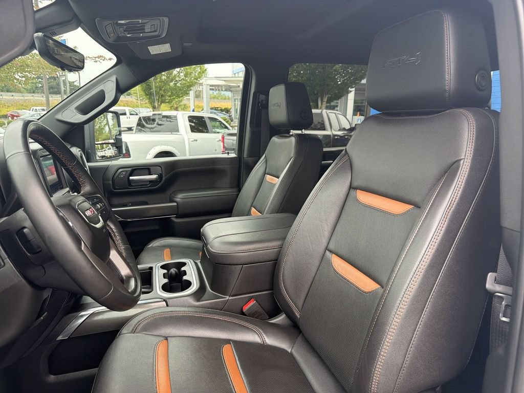 Certified 2023 GMC Sierra 3500 AT4 w/ AT4 Premium Plus Package AWD/4WD image 20