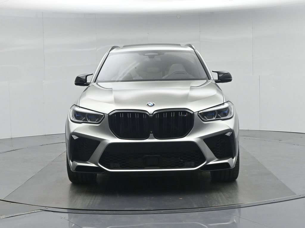 Used 2020 BMW X5 M Competition w/ Executive Package image 28