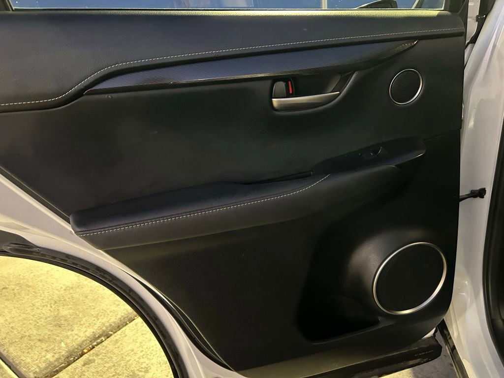 Used 2016 Lexus NX 200t AWD image 27