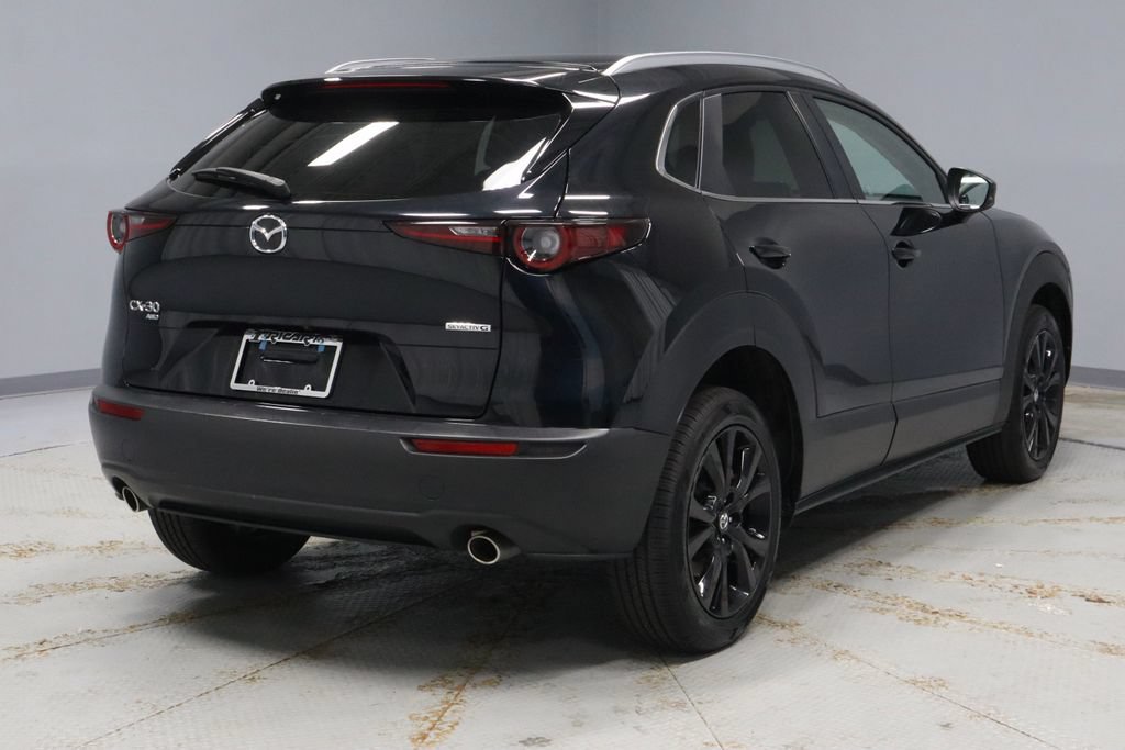 Used 2024 MAZDA CX-30 AWD 2.5 S w/ Select Sport Pkg image 11