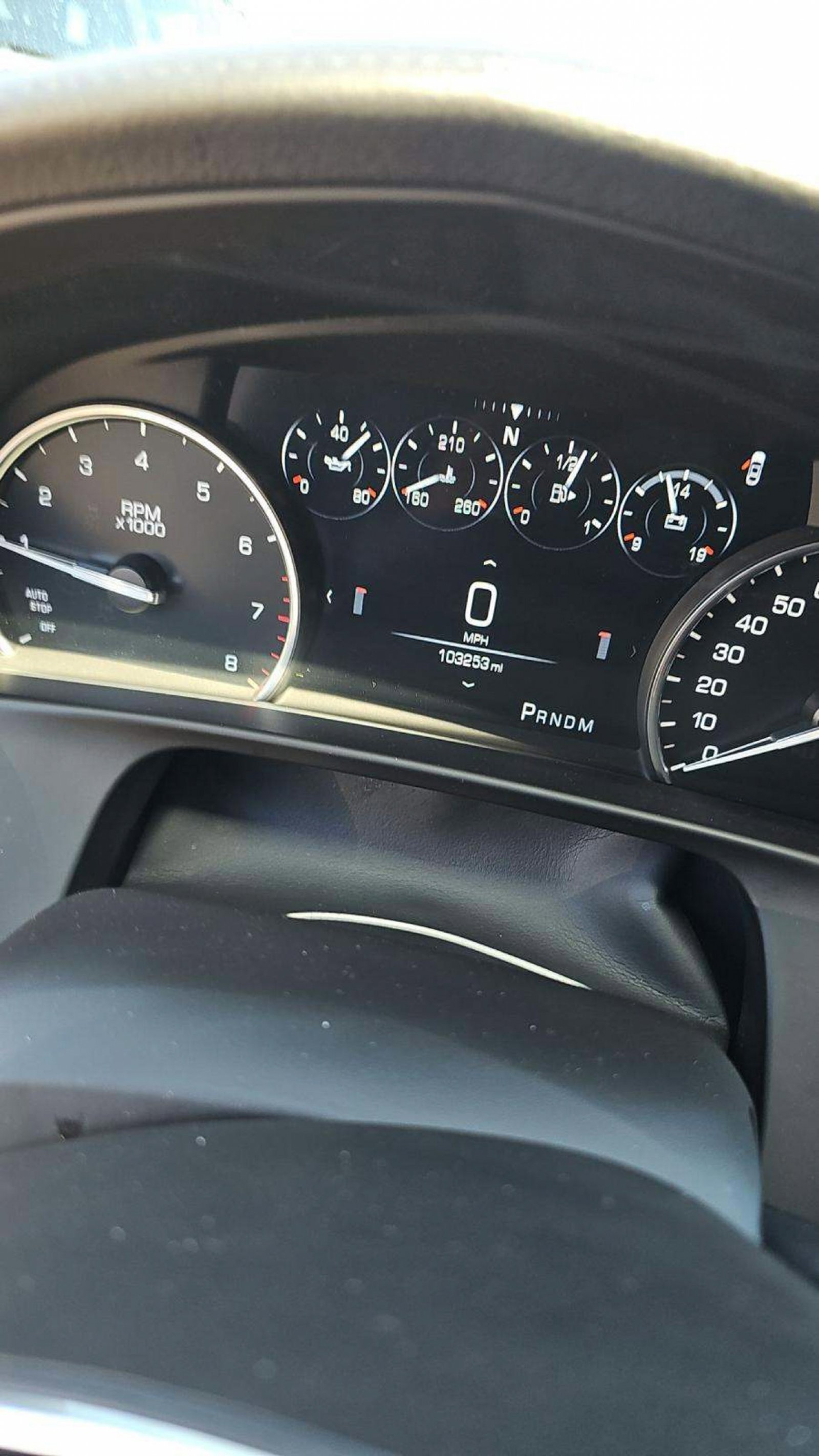 Used 2018 Cadillac CT6 Luxury AWD/4WD image 18