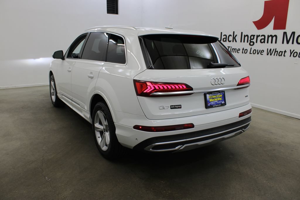 Used 2022 Audi Q7 2.0T Premium AWD/4WD image 3