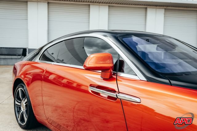 Used 2015 Rolls-Royce Wraith RWD image 44