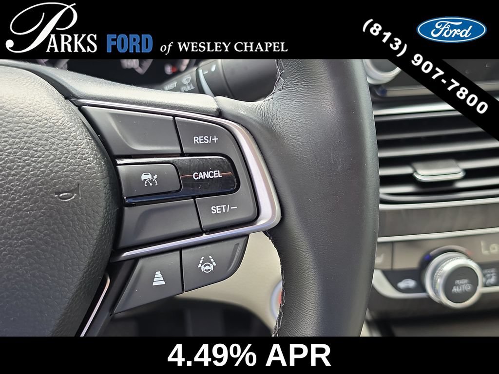 Used 2022 Honda Accord EX-L image 29