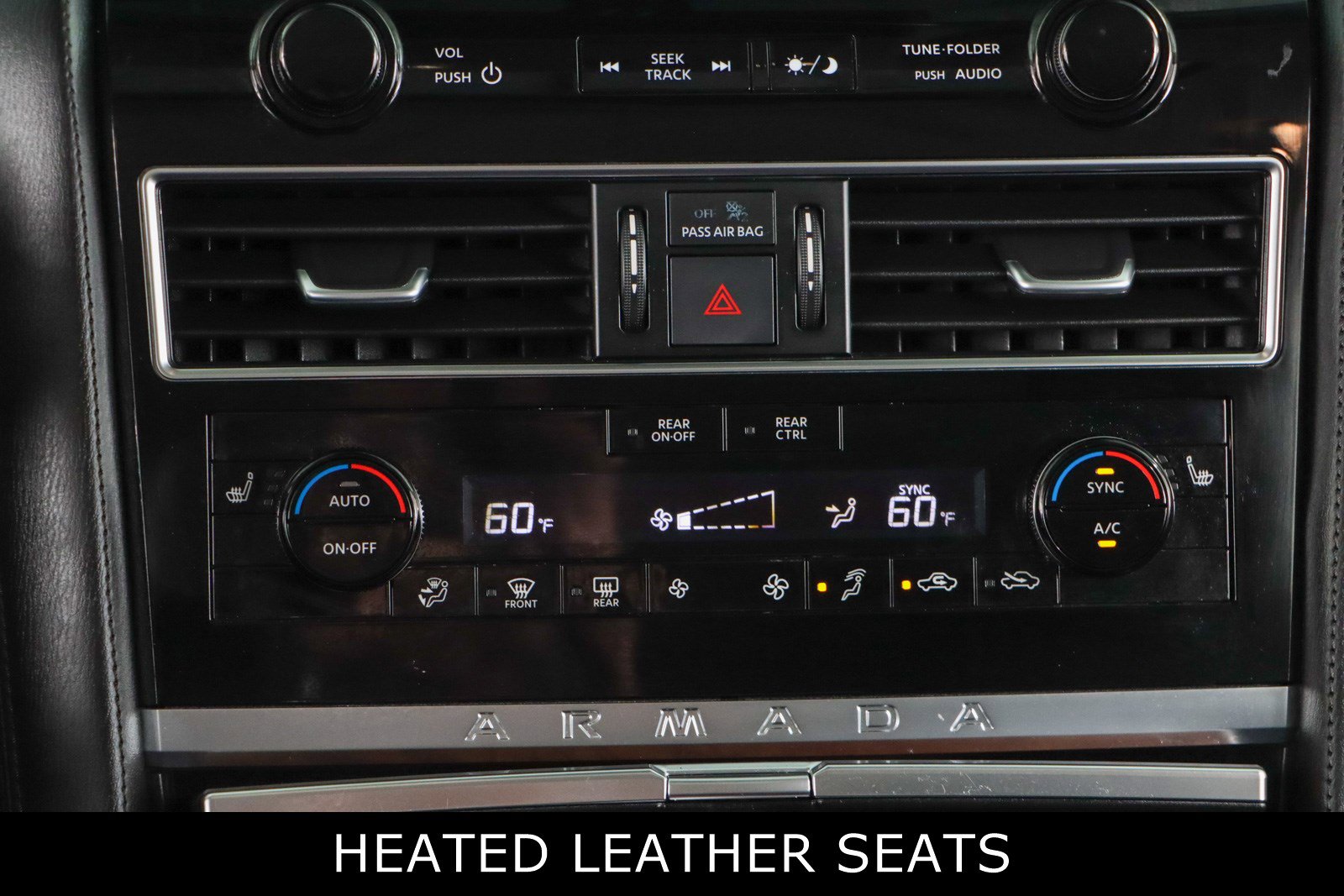 Used 2024 Nissan Armada SL w/ Captain's Chairs Package image 21