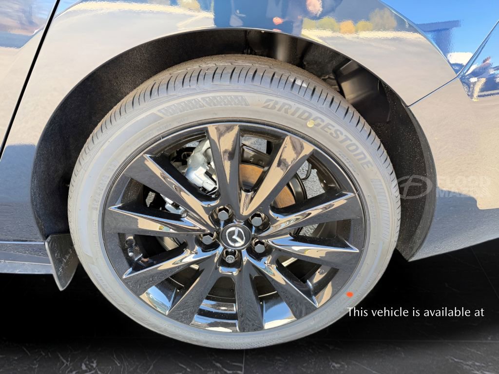New 2026 MAZDA MAZDA3 s Sport image 11