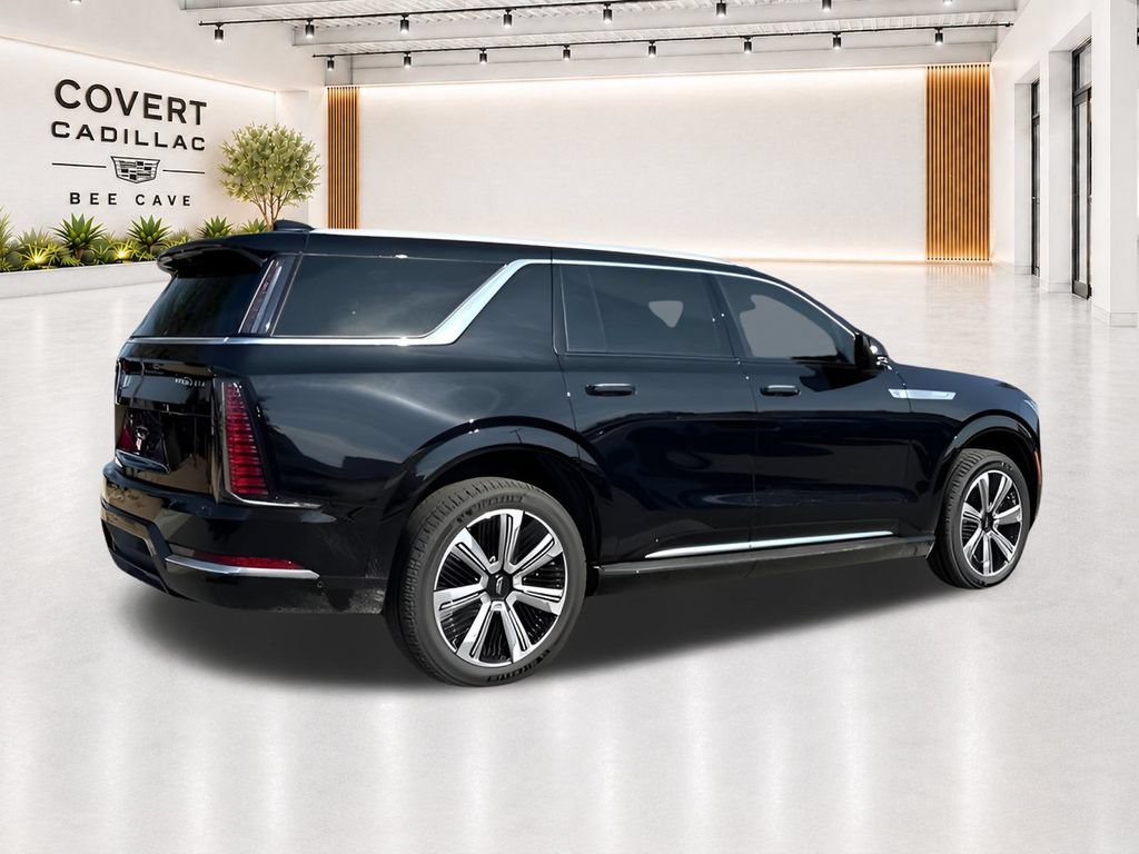 New 2026 Cadillac Escalade IQL Luxury AWD/4WD image 16