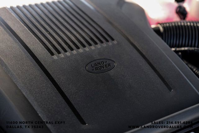 New 2026 Land Rover Range Rover Long Wheelbase SE image 50