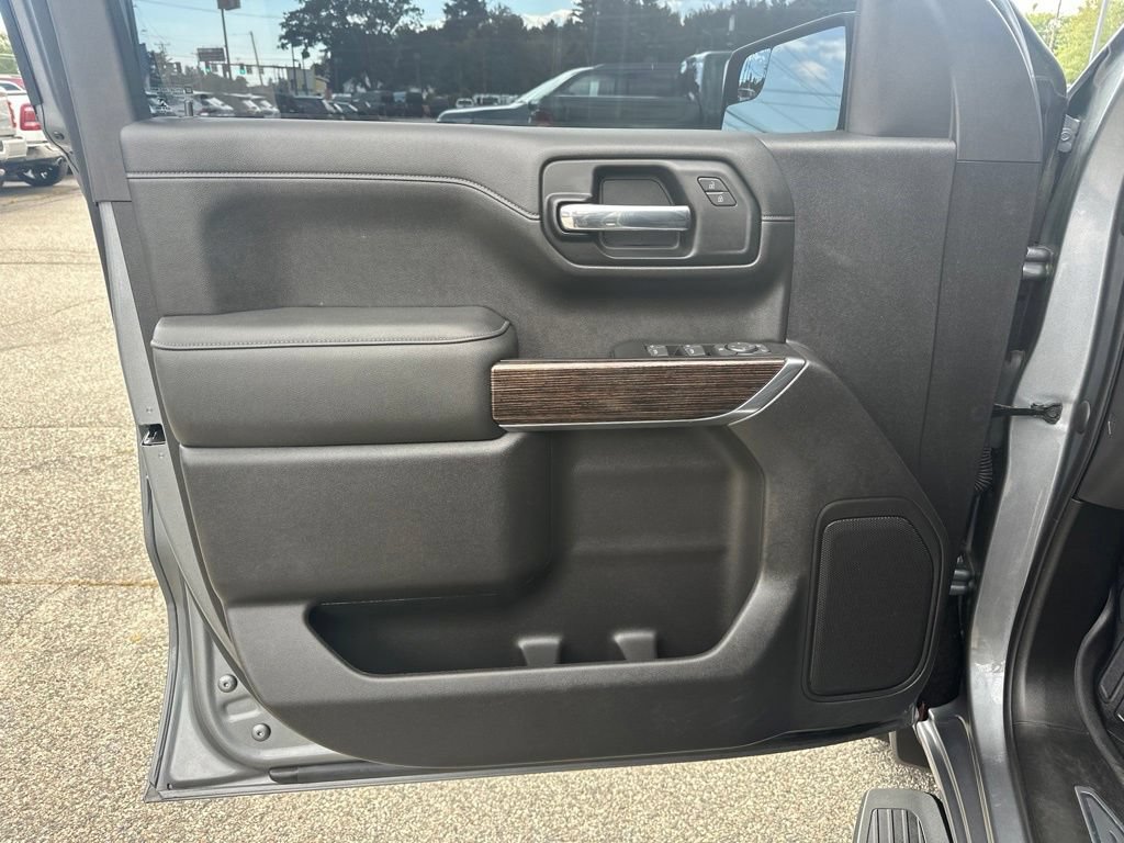 Used 2022 GMC Sierra 1500 Elevation AWD/4WD image 15