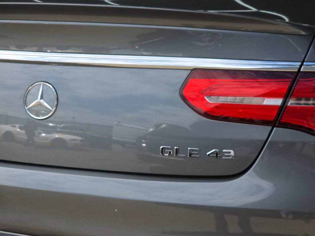 Used 2018 Mercedes-Benz GLE 43 AMG 4MATIC Coupe w/ Premium 3 Package image 30