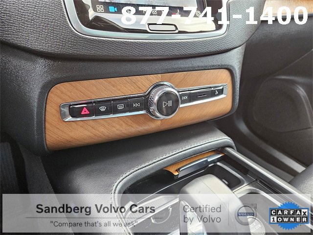 Certified 2024 Volvo XC90 T8 Plus w/ Protection Package Premier image 24