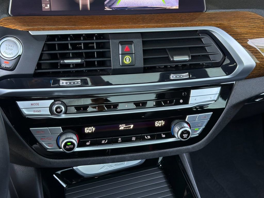 Used 2021 BMW X3 xDrive30i w/ Convenience Package AWD/4WD image 21