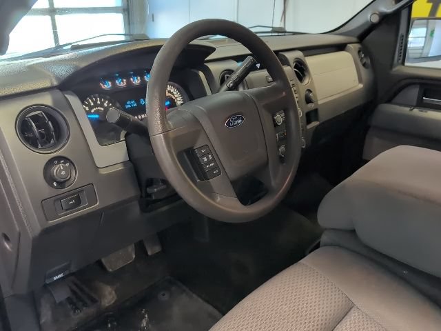 Used 2012 Ford F150 STX w/ STX Decor Pkg AWD/4WD image 9