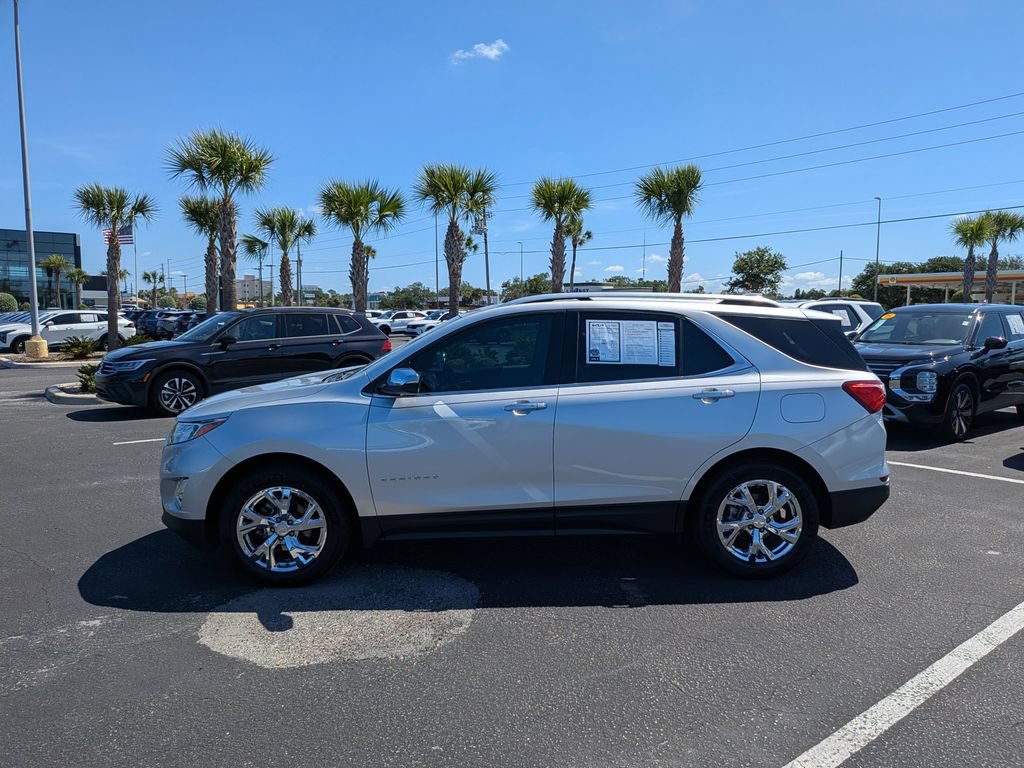 Used 2018 Chevrolet Equinox Premier FWD image 6