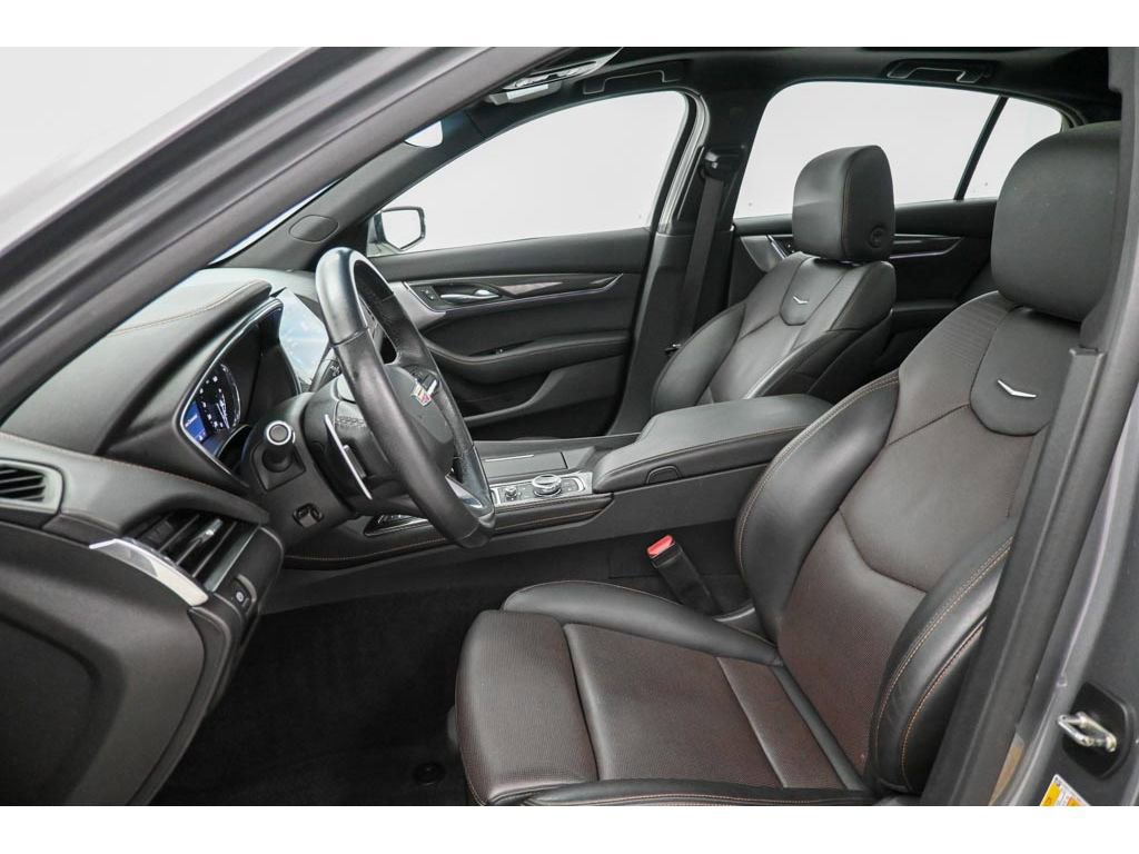 Certified 2022 Cadillac CT5 Sport image 33