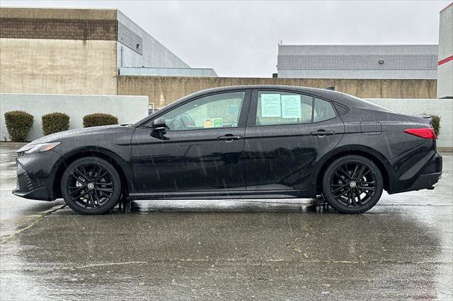Certified 2025 Toyota Camry SE image 9