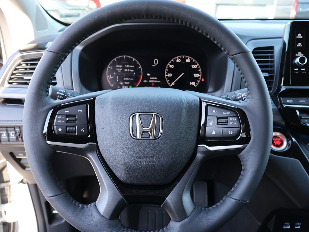 Certified 2026 Honda Odyssey Elite image 32