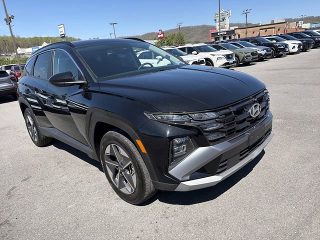 Used 2025 Hyundai Tucson SEL AWD/4WD image 3