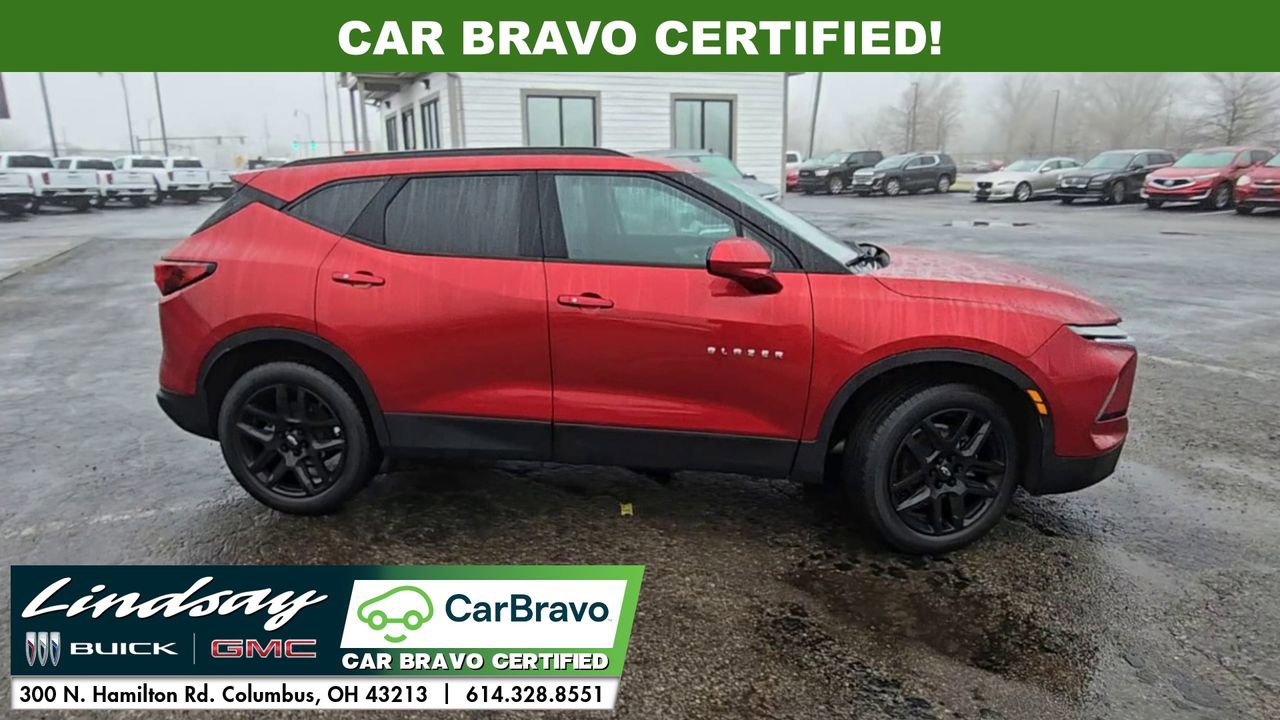 Used 2024 Chevrolet Blazer LT w/ Convenience Package image 9