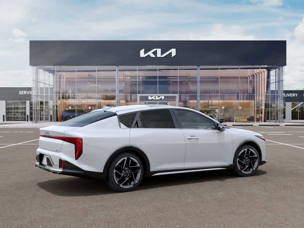 New 2026 Kia K4 GT-Line FWD image 6