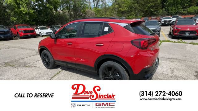 New 2026 Buick Encore GX Sport Touring w/ Comfort Package AWD/4WD image 6