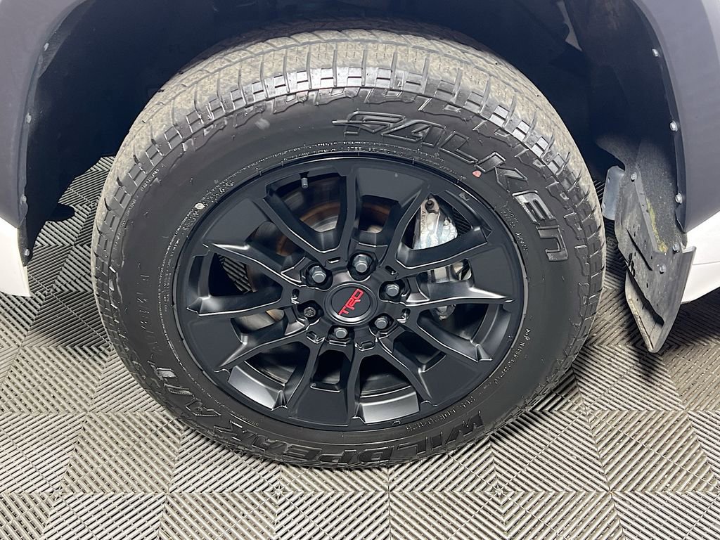 Certified 2025 Toyota Tundra Limited w/ TRD Off-Road Package image 28