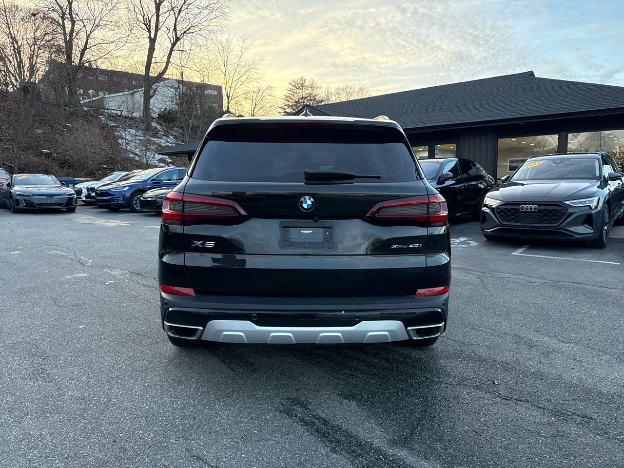 Used 2022 BMW X5 xDrive40i w/ Premium Package image 16