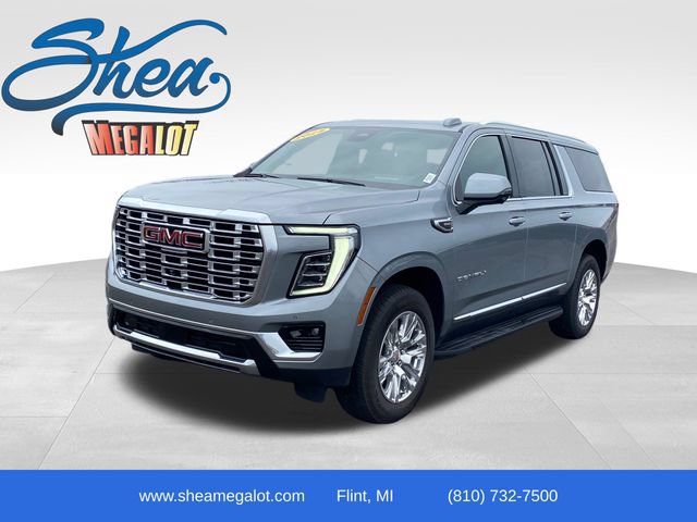 Certified 2025 GMC Yukon XL Denali