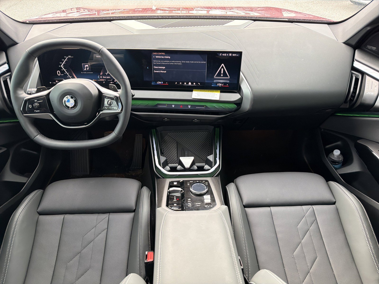 New 2026 BMW X3 xDrive30i w/ Convenience Package AWD/4WD image 12