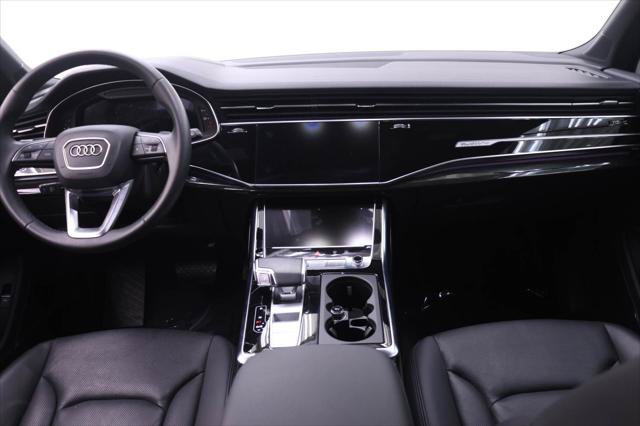 Certified 2023 Audi Q7 3.0T Prestige w/ Prestige Package AWD/4WD image 8