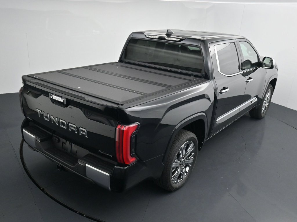 New 2026 Toyota Tundra Capstone AWD/4WD image 15
