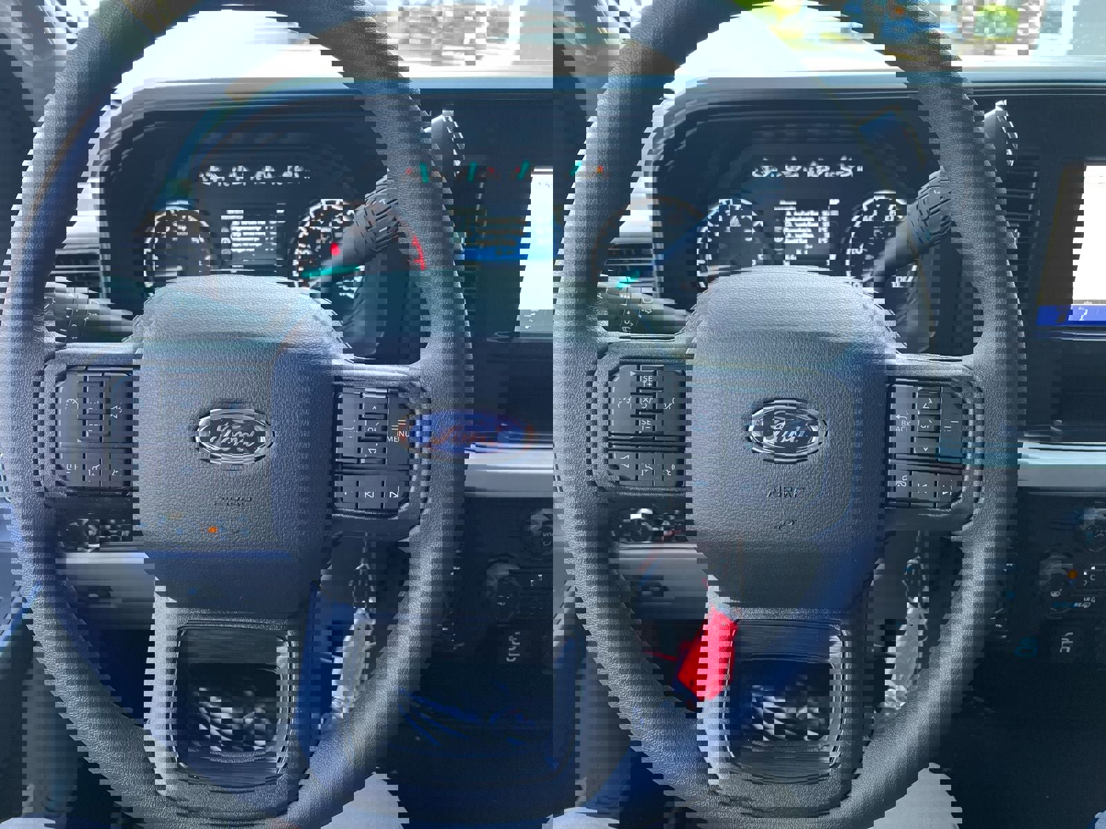 New 2025 Ford F350 XL w/ STX Appearance Package image 16