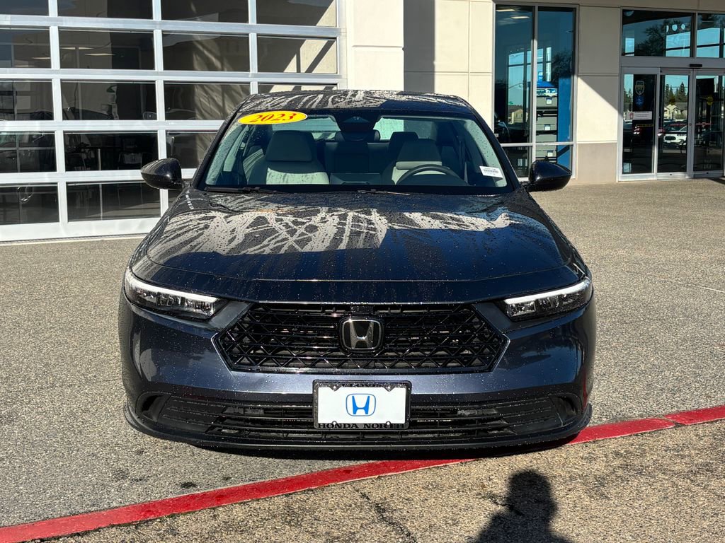 Used 2023 Honda Accord LX image 2