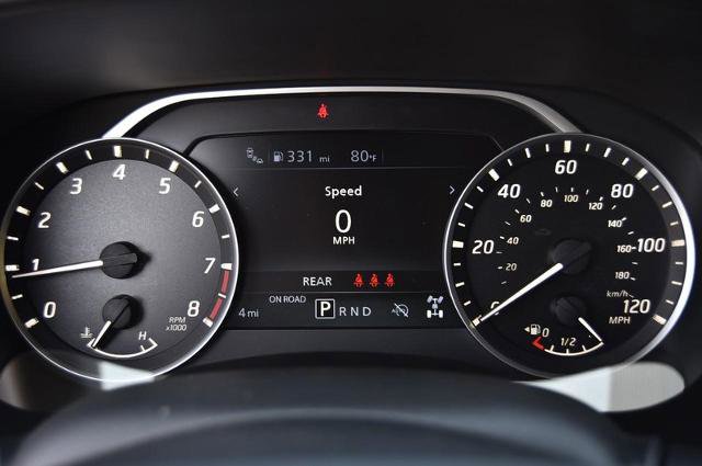 New 2026 Nissan Frontier SV w/ SV Convenience Package image 14