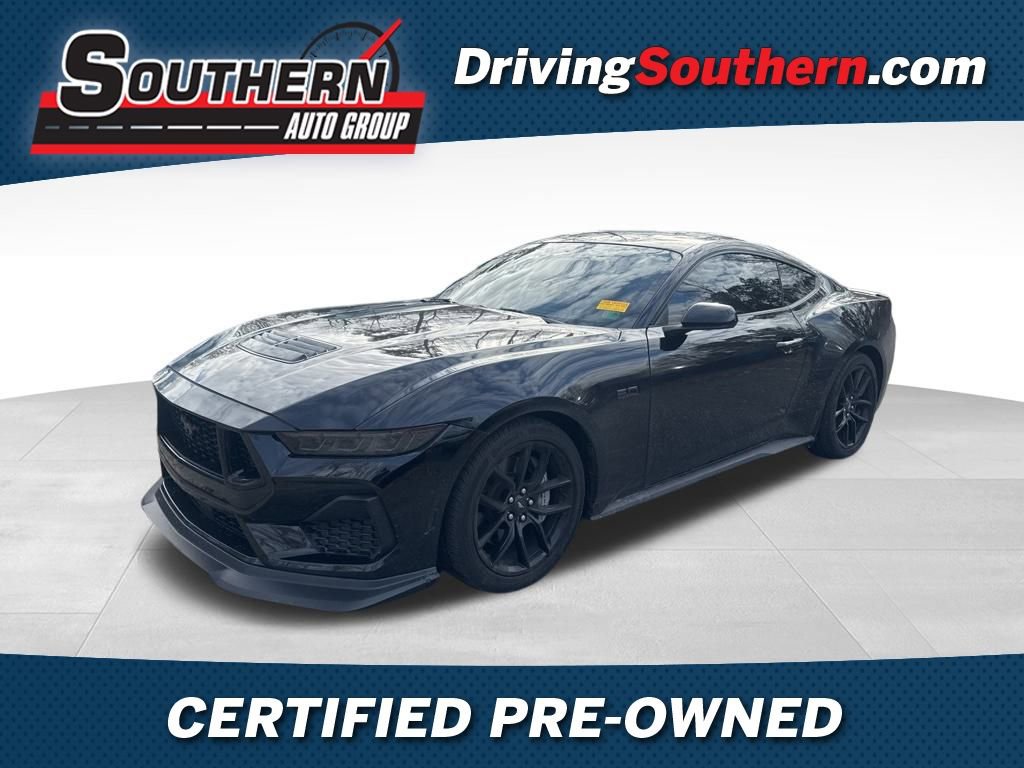 Used 2024 Ford Mustang GT