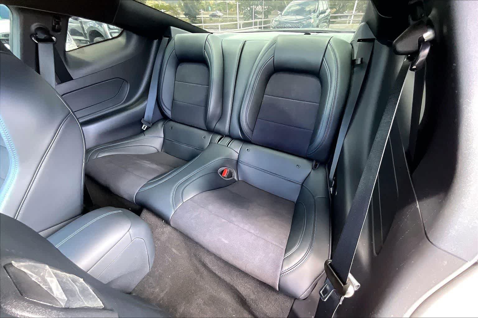 Used 2026 Ford Mustang Dark Horse RWD image 28