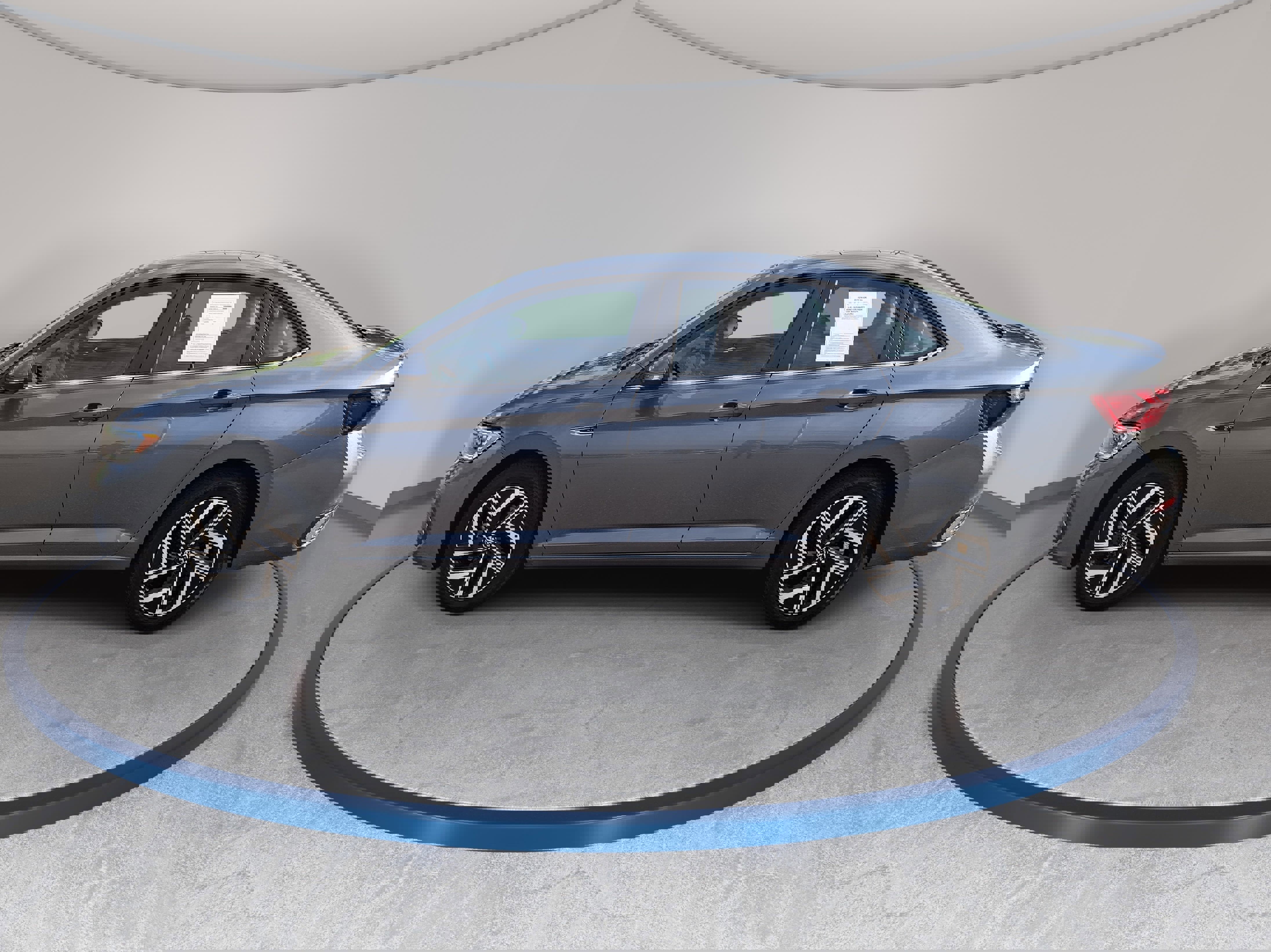 Certified 2024 Volkswagen Jetta SEL FWD image 8