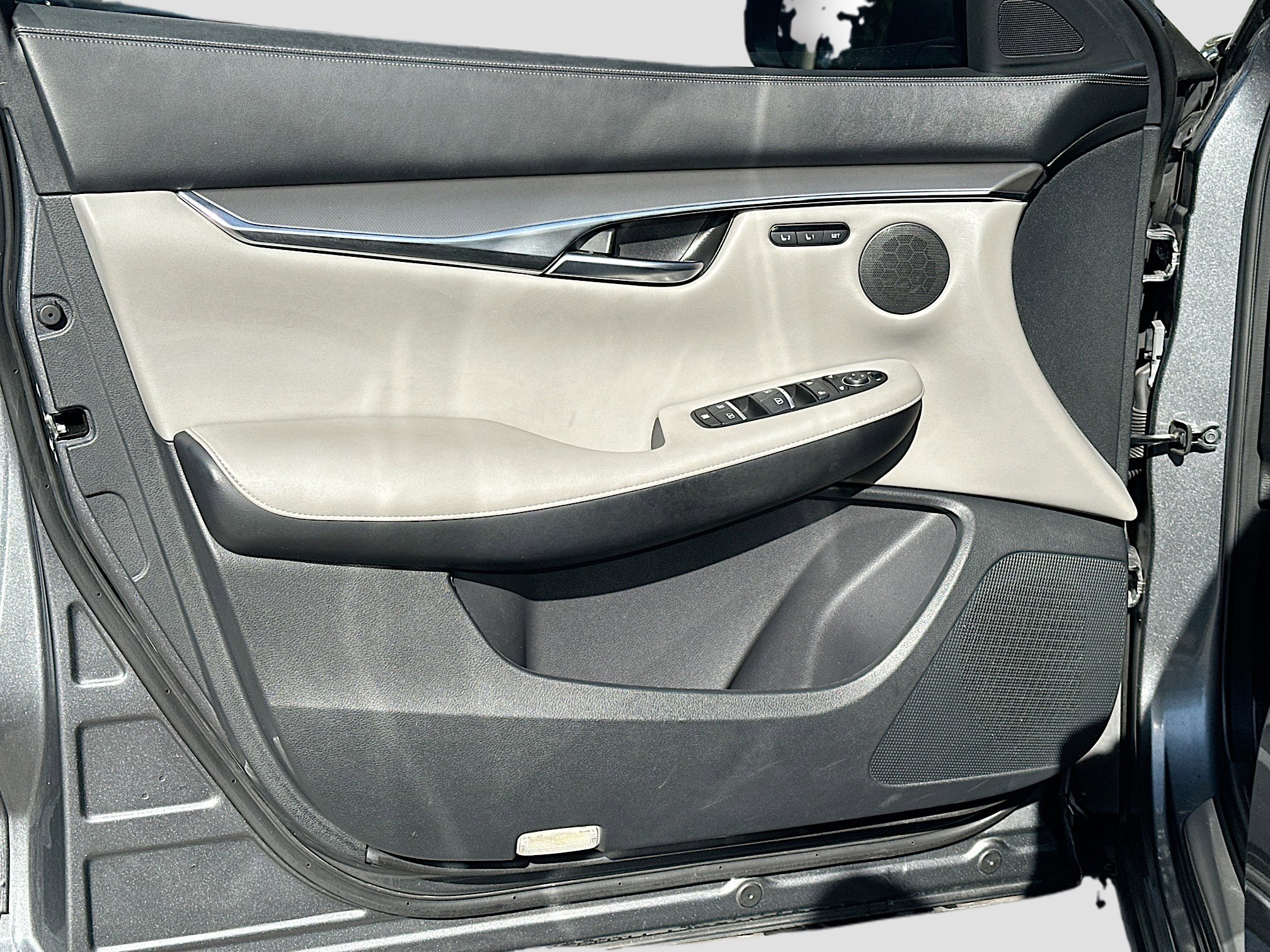 Used 2023 INFINITI QX50 Luxe image 21