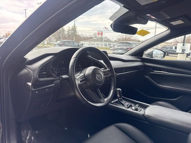 Used 2021 MAZDA MAZDA3 s image 10