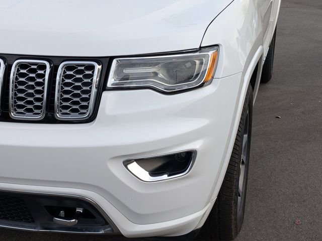 Used 2020 Jeep Grand Cherokee Overland image 9